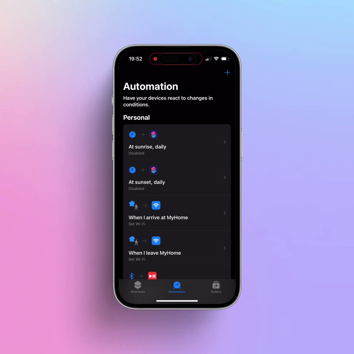 feature